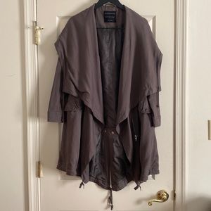 All Saints Portere-Parka Jacket